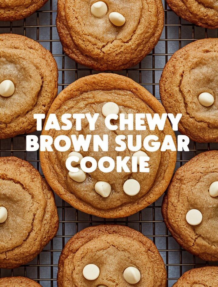 Chewy Brown Sugar Cookies Recipe for Easy Sweet Cravings
