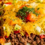 Cabbage Beef Bake – Easy Recipes With Ground Beef