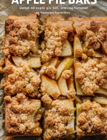 Apple Crisp Bars – A Sweet Fall Favorite You’ll Crave All Year