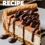 No Bake Chocolate Chip Cheesecake – Quick and Easy Cheesecake Recipes
