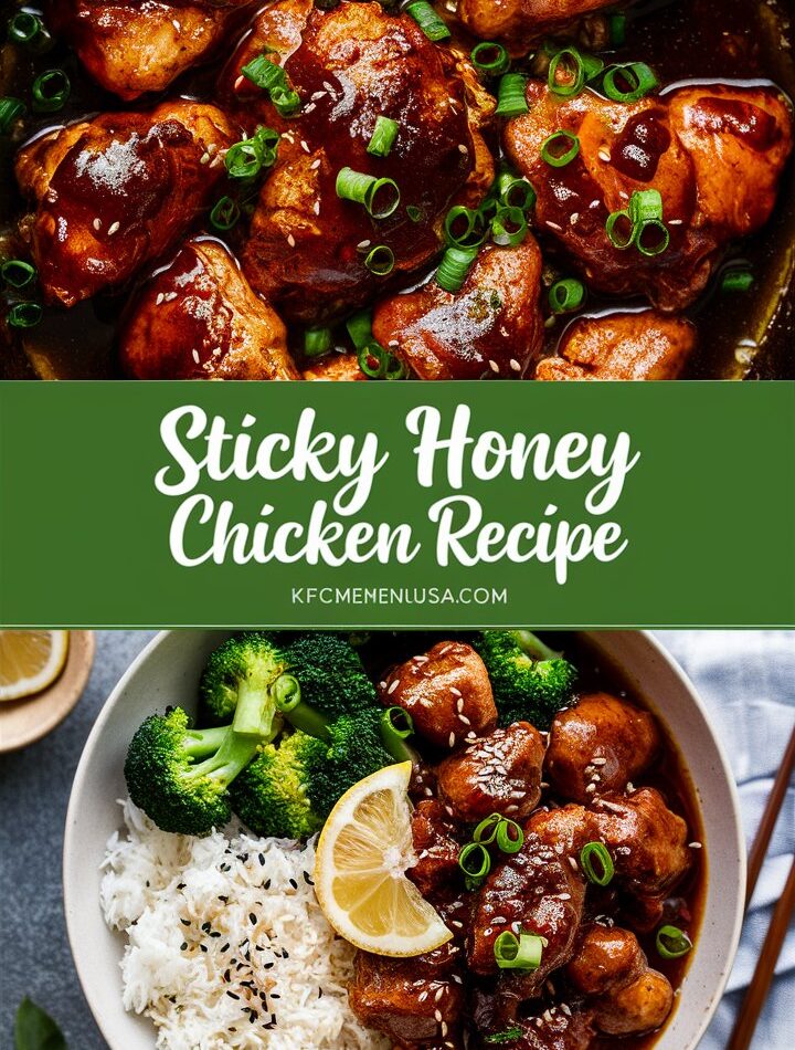 Brown Sugar Pineapple Chicken – Easy Chicken Recipes for Dinner