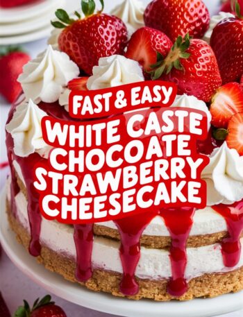 Chocolate Covered Cheesecake Strawberries – Easy Cheesecake Recipes Win Again