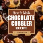 Southern Chocolate Cobbler – Cheesey Potatoes Easy Recipe Twist for Dessert Lovers