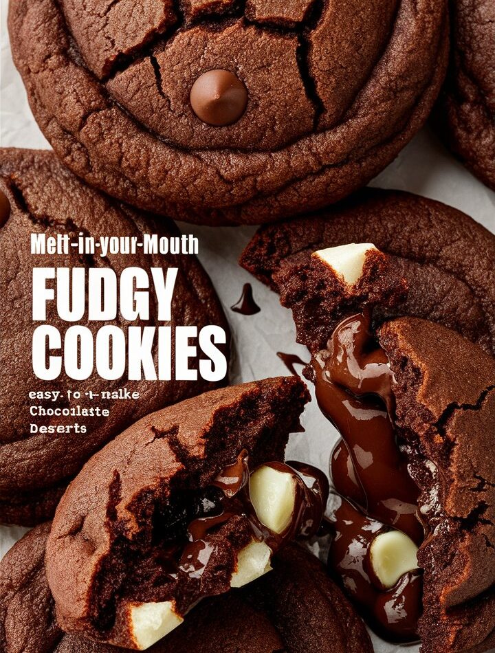 Classic Fudgy Brownies with Air Fryer Desserts Easy Recipes