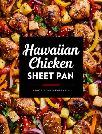 Hawaiian Pineapple Chicken – Easy Chicken Recipes for Dinner