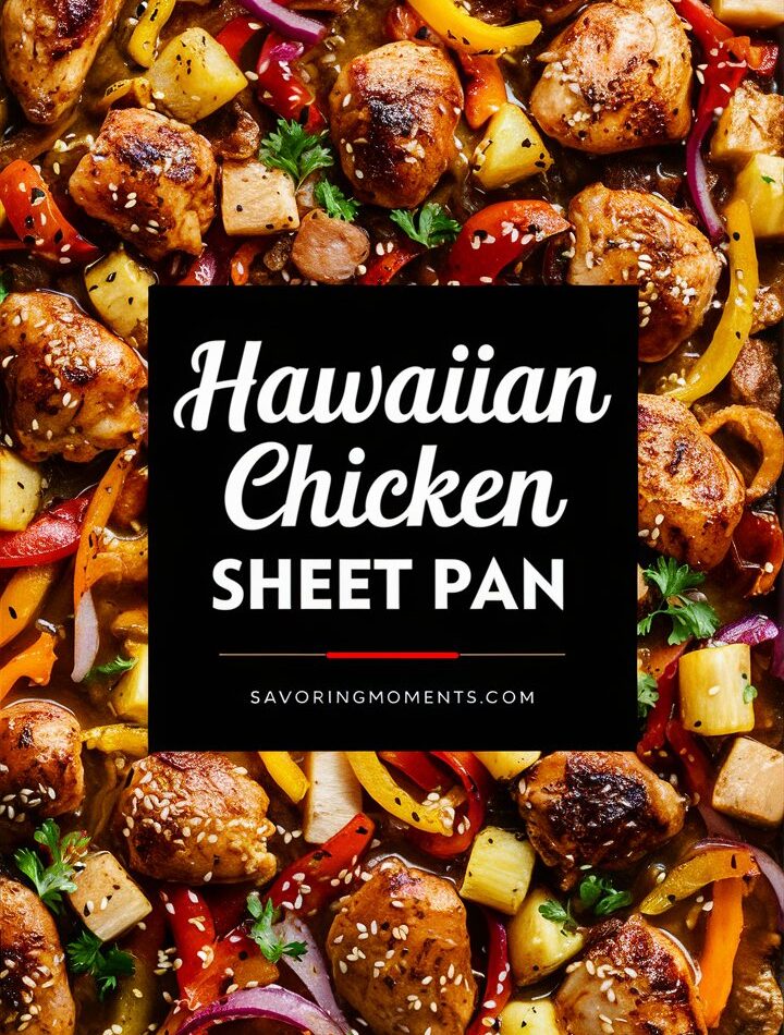 Hawaiian Pineapple Chicken – Easy Chicken Recipes for Dinner