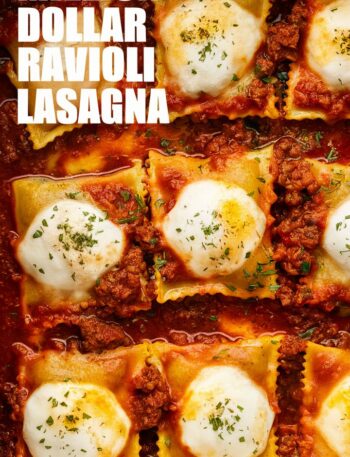 Million Dollar Ravioli Casserole Easy Recipes For Dinner