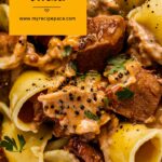 Cheesesteak Tortellini – Easy Dinner Recipe for Family Delight