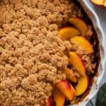 The Best Peach Cobbler for Easy Dessert Recipes Lovers