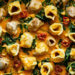 Marry Me Chicken Tortellini Easy Dinner Recipe