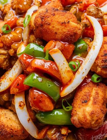 Sweet and Sour Chicken – A Chicken Stirfry Easy Recipe Favorite