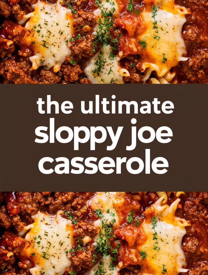 Hobo Casserole – Easy Recipes with Ground Beef for a Hearty Family Dinner