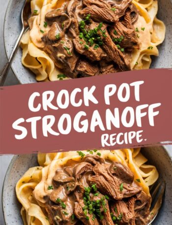 Crock Pot Beef Tips and Gravy – Easy Recipes with Ground Beef
