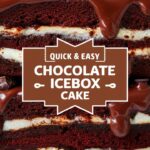 Heaven Cake Recipe with Chocolate and Whipped Dream Layers
