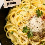 Easy Garlic Butter Pasta Recipe – Easy Pasta Recipes for Dinner