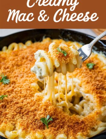 Italian Mac and Cheese – Pasta Easy Recipes You’ll Crave