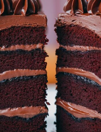 Homemade Chocolate Cake Recipe Easy Homemade Without Buttermilk