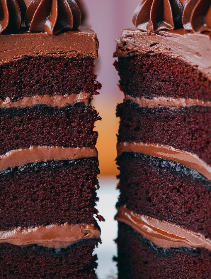 Homemade Chocolate Cake Recipe Easy Homemade Without Buttermilk