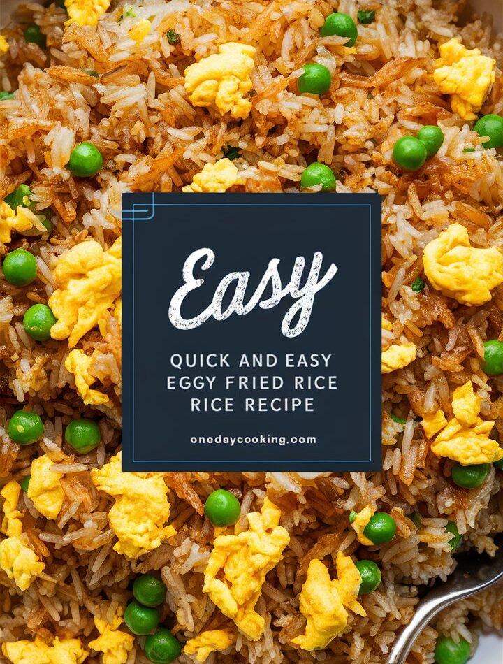 Egg Fried Rice – Easy Recipes With Ground Beef and Rice