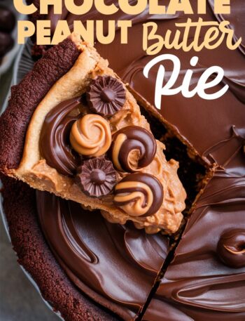Peanut Butter Pie – Sweet Easy Recipes for Every Craving