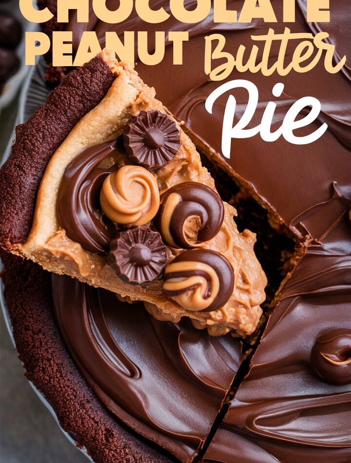 Peanut Butter Pie – Sweet Easy Recipes for Every Craving