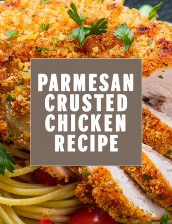 Parmesan Crusted Chicken Sheet Pan Dinner – Easy Recipes with Rotisserie Chicken