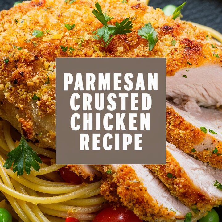 Parmesan Crusted Chicken Sheet Pan Dinner – Easy Recipes with Rotisserie Chicken