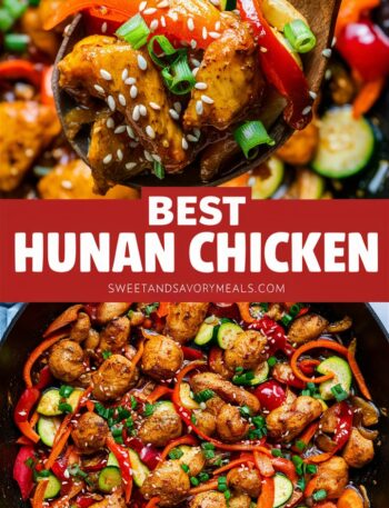 Chinese Honey Chicken – Chicken Stirfry Easy Recipe
