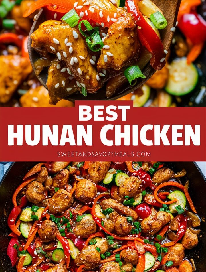 Chinese Honey Chicken – Chicken Stirfry Easy Recipe