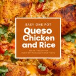 Chicken Burrito Casserole – Easy Chicken Recipes for Dinner