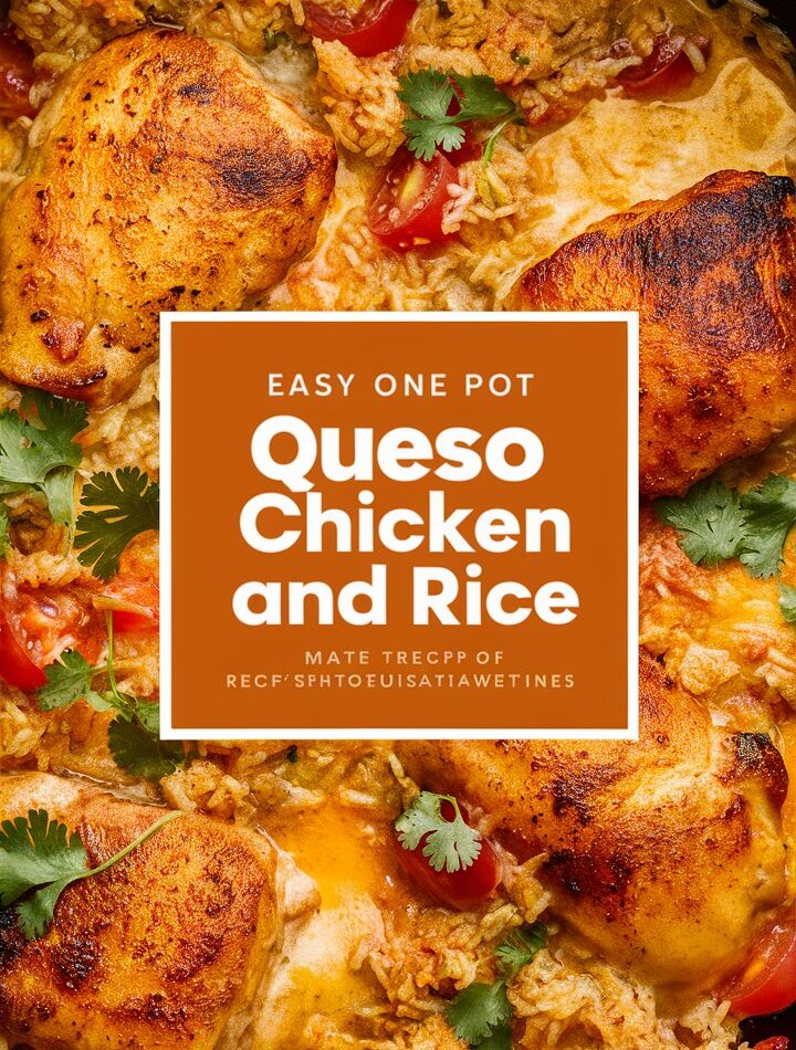 Chicken Burrito Casserole – Easy Chicken Recipes for Dinner
