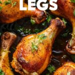 Air Fryer Chicken Legs – Chicken Dinner Ideas