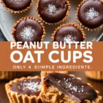 No-Bake Peanut Butter Oat Cups – Sweet Easy Recipes You’ll Crave