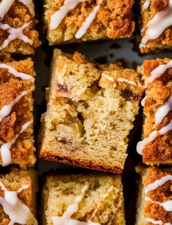 Cinnamon-Swirl Coffee Cake Recipe – Easy Sweet Recipes for Breakfast or Dessert
