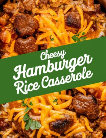 Hobo Casserole – Easy Recipes with Ground Beef for Comforting Family Dinners