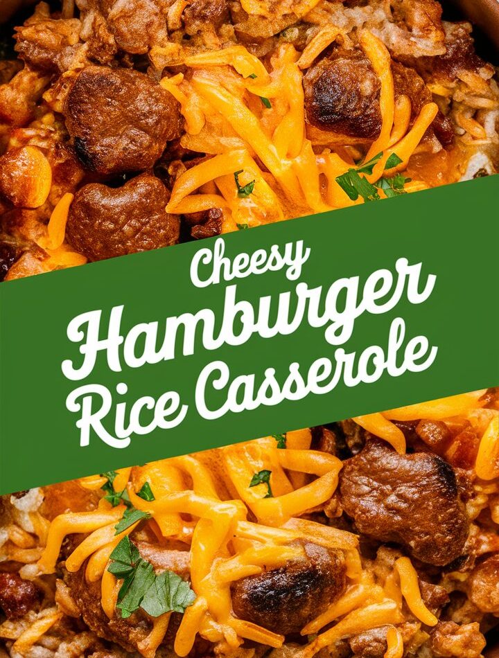 Hobo Casserole – Easy Recipes with Ground Beef for Comforting Family Dinners