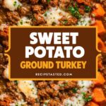 Turkey Sweet Potato Skillet – Food Recipes Easy Dinner