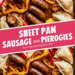 Classic Perogies and Sausage Skillet – Easy Recipes for Dinner