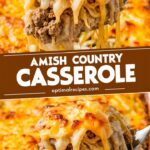 Amish Country Casserole – What To Do With Rice Flour