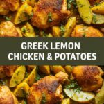 Slow Cooker Lemon Garlic Chicken – Easy Recipes with Rotisserie Chicken