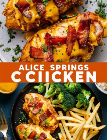 Alice Springs Chicken – Easy Recipes with Rotisserie Chicken