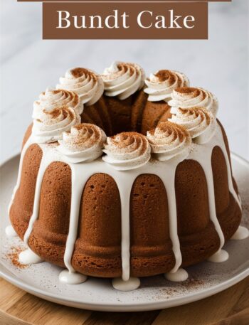 Snickerdoodle Bundt Cake – Sweet Easy Recipes to Fall for