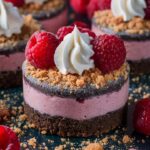 Baked Raspberry Cheesecake – Easy Cheesecake Recipes Everyone Will Love