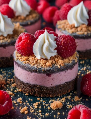 Baked Raspberry Cheesecake – Easy Cheesecake Recipes Everyone Will Love