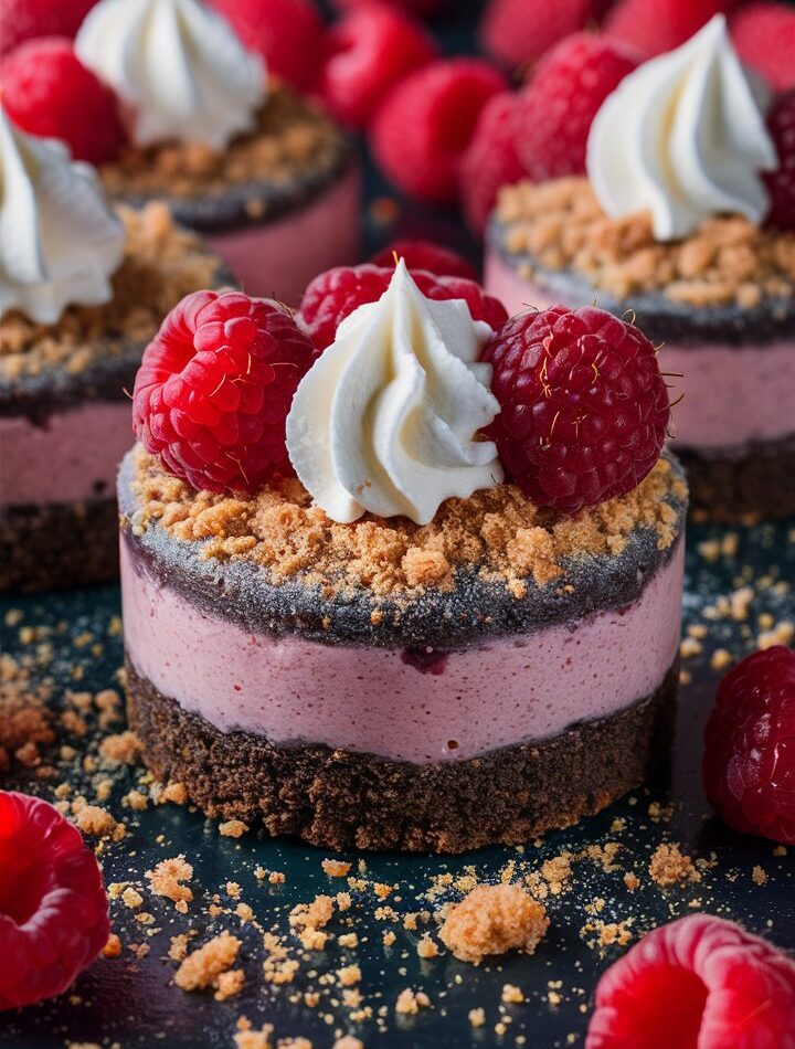 Baked Raspberry Cheesecake – Easy Cheesecake Recipes Everyone Will Love