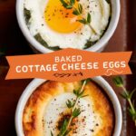 Cottage Cheese Egg Bake – Light, Fluffy & Protein-Packed!