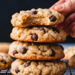 Rice Krispie Chocolate Chip Cookies – Crispy, Chewy & Loaded with Chocolate!