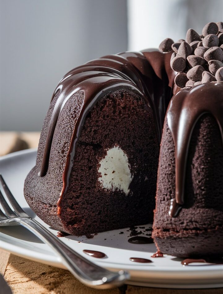 Keto Chocolate Ricotta Cake Recipes Easy