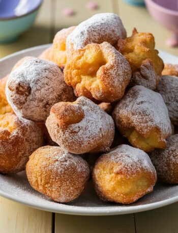 Funnel Cake Bites – Sweet Easy Recipes for Quick Snacks