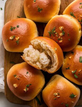 Herbed Dinner Rolls – Bread Easy Recipes That Actually Taste Like Home